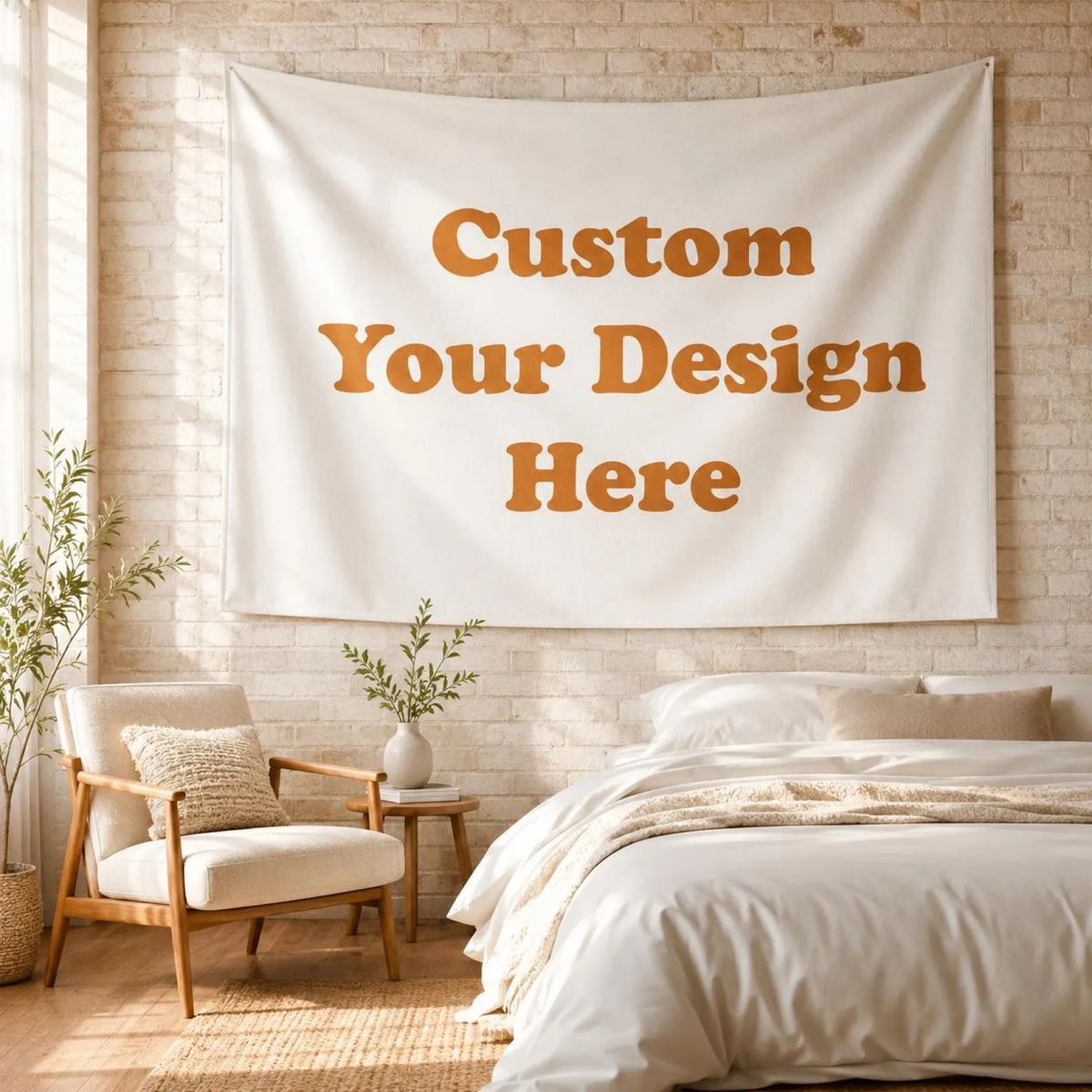 Sewing Custom - Spersonalizowany gobelin na zamówienie — wyjątkowy