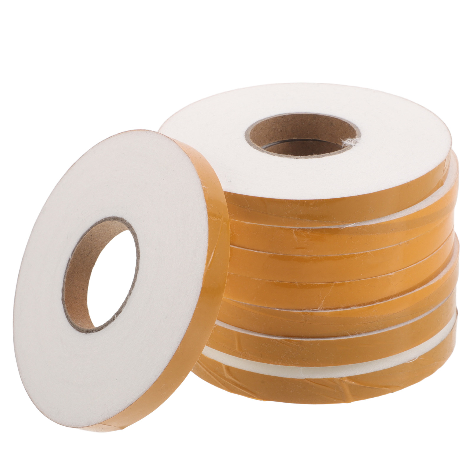 Hem Tape Fusible - 1 zestaw jednostronnej taśmy klejącej z