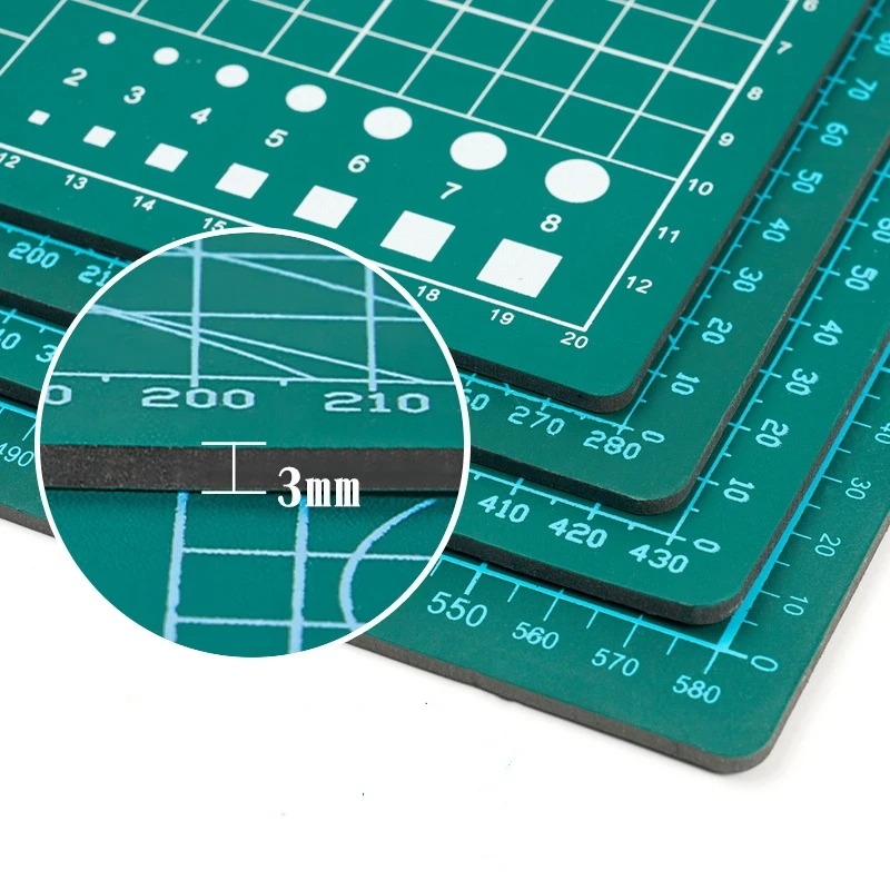 Cutting Mat Self Heal - A2 A3 A4 A5 Mata do