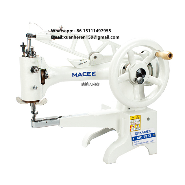 Sewing Repair - Maszyna do szycia butów MC 2972