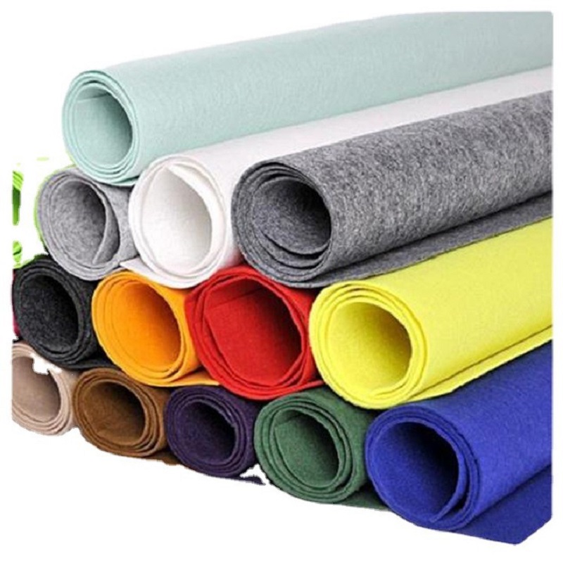 Textile And Sewing Materials - 20/40/60 cm tkanina filcowa o dużej