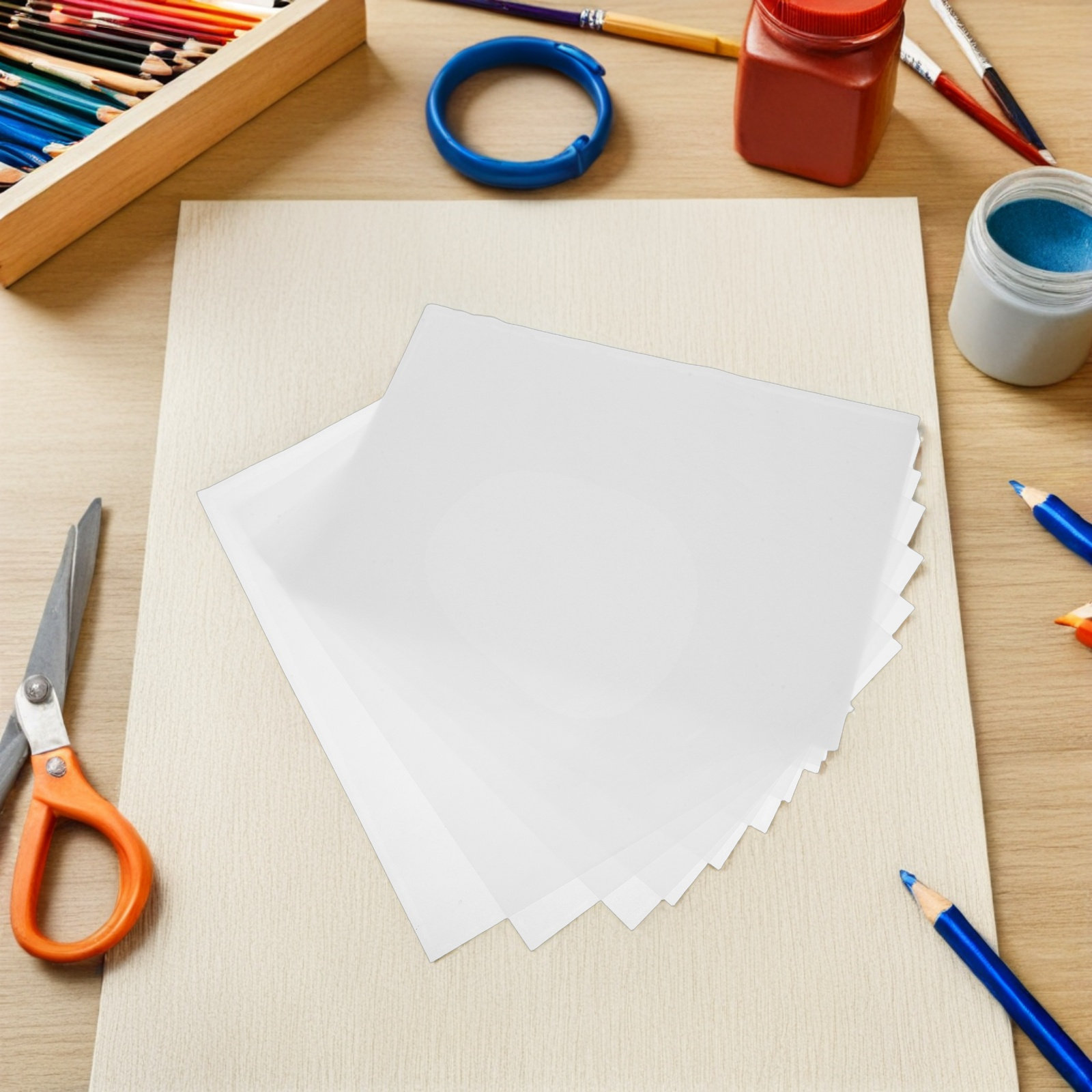 20 szt. Folia termotopliwa TPU – Interfacing Iron On recenzja i cena