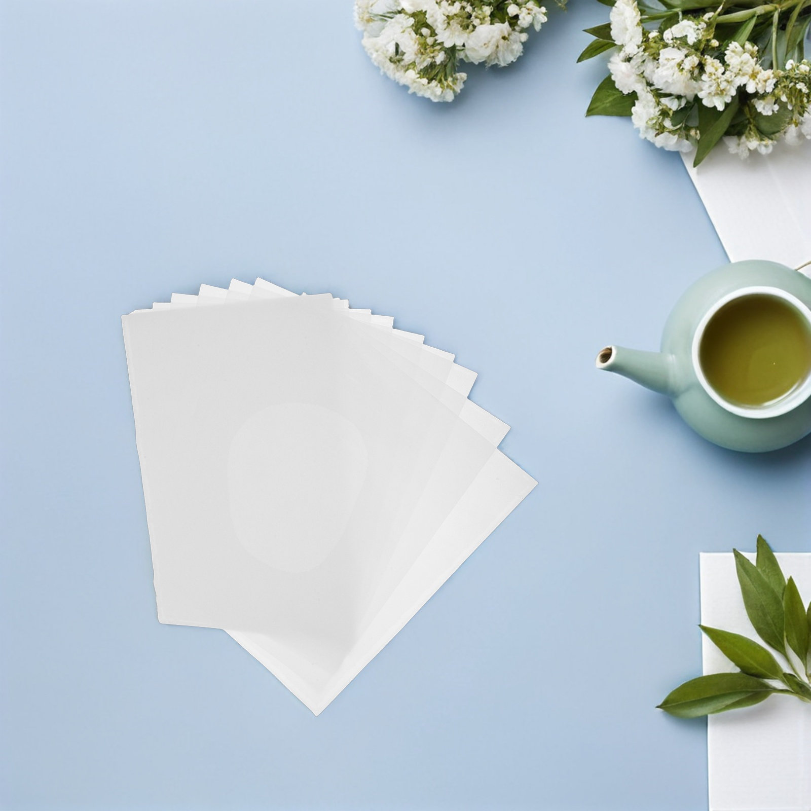 20 szt. Folia termotopliwa TPU – Interfacing Iron On recenzja i cena