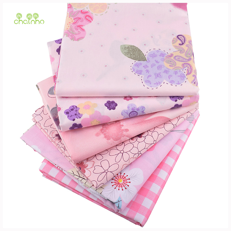 Kwiatowa drukowana tkanina baw – Textile And Sewing Materials recenzja i cena