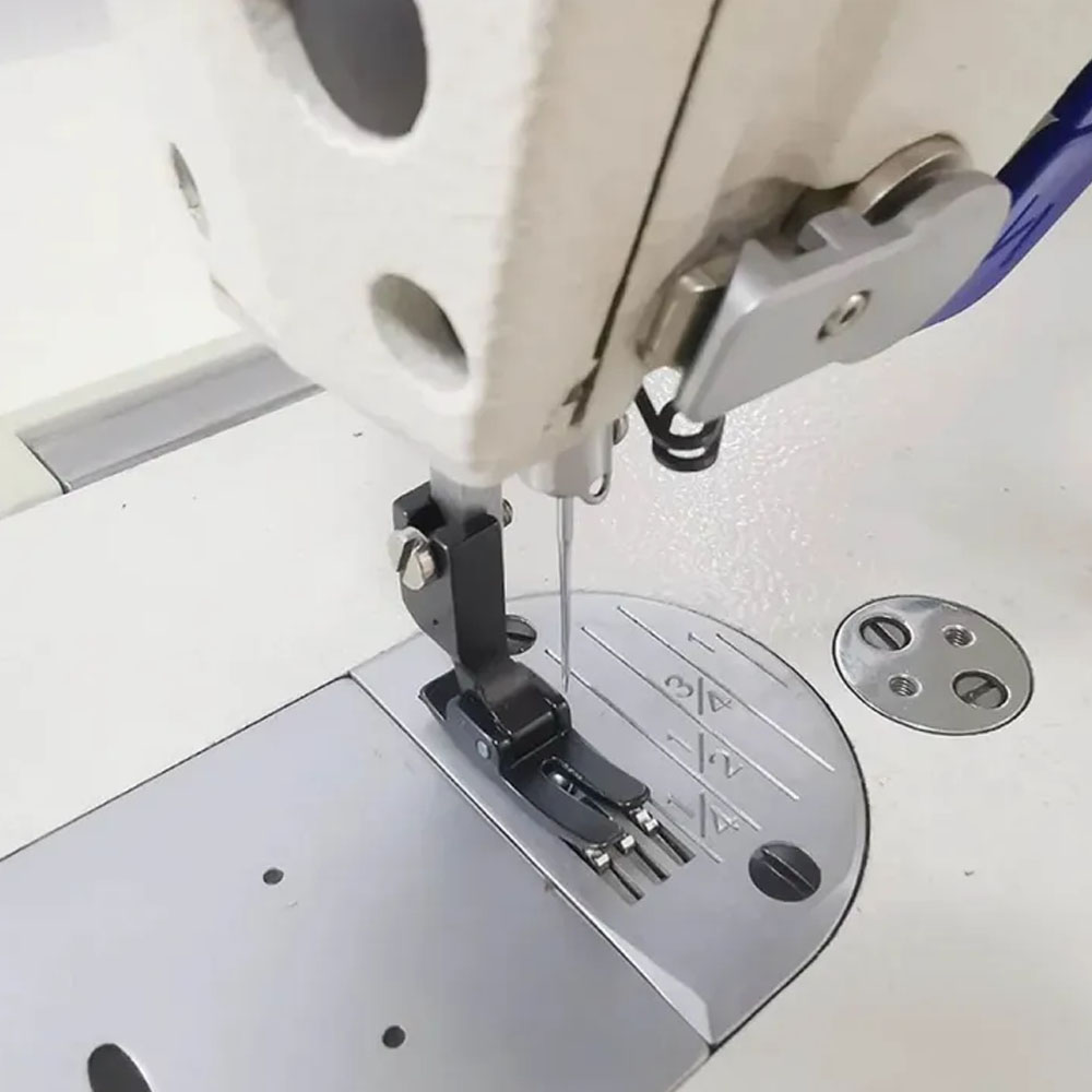 Stopka dociskowa P351, w całoś – Rolled Hem Foot recenzja i cena