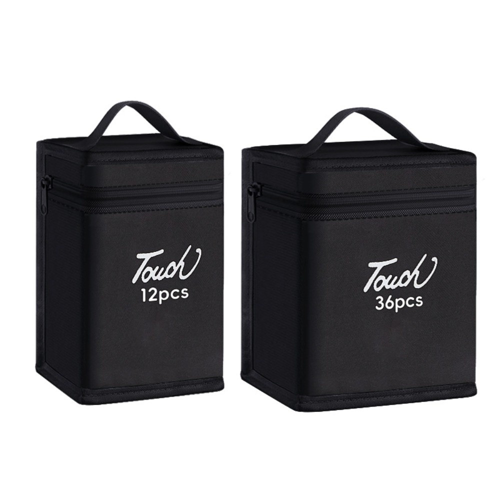 Torba na markery w kolorze cza – Fabric Marking Pen recenzja i cena