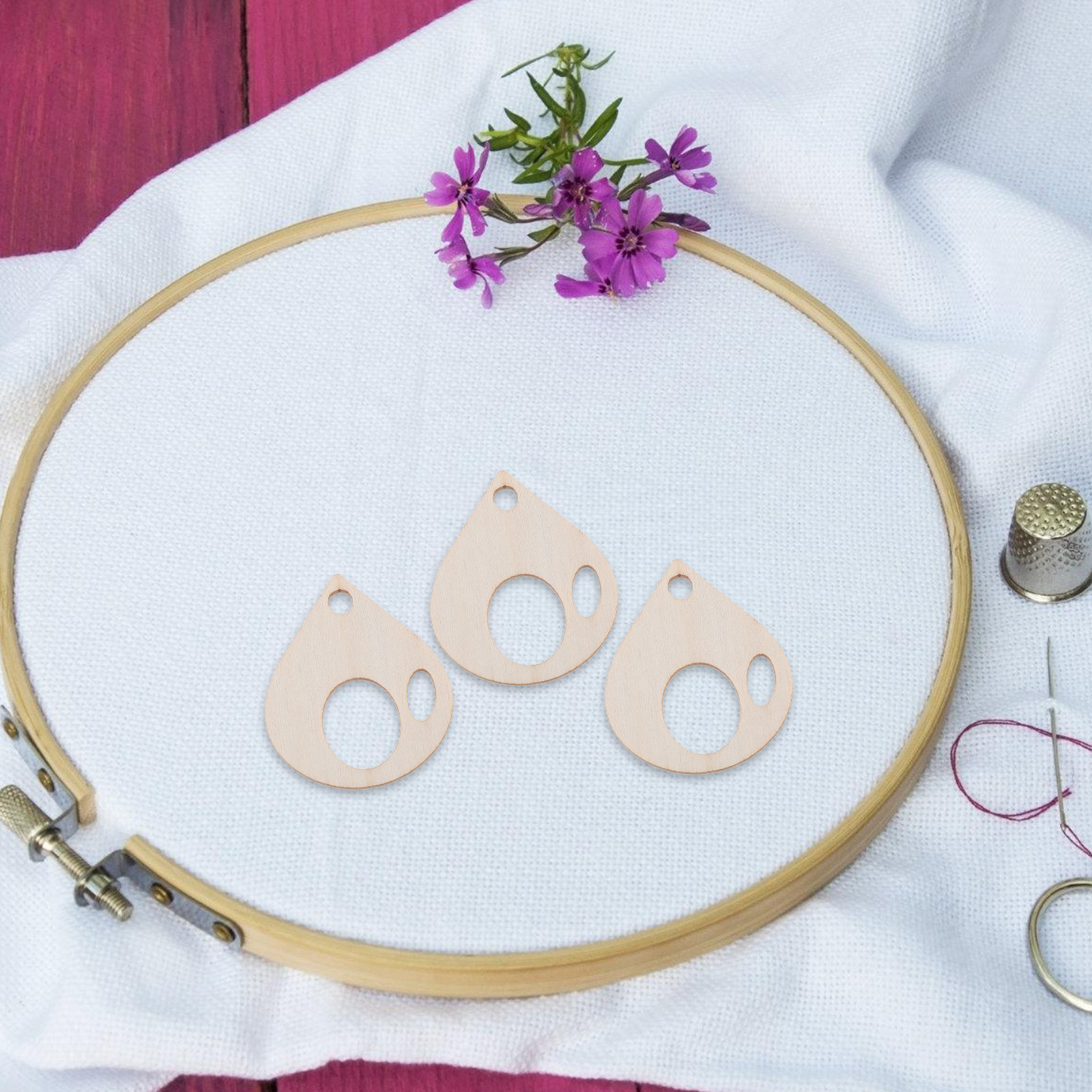 Organizer na nici do haftu krz – Embroidery Floss Thread recenzja i cena