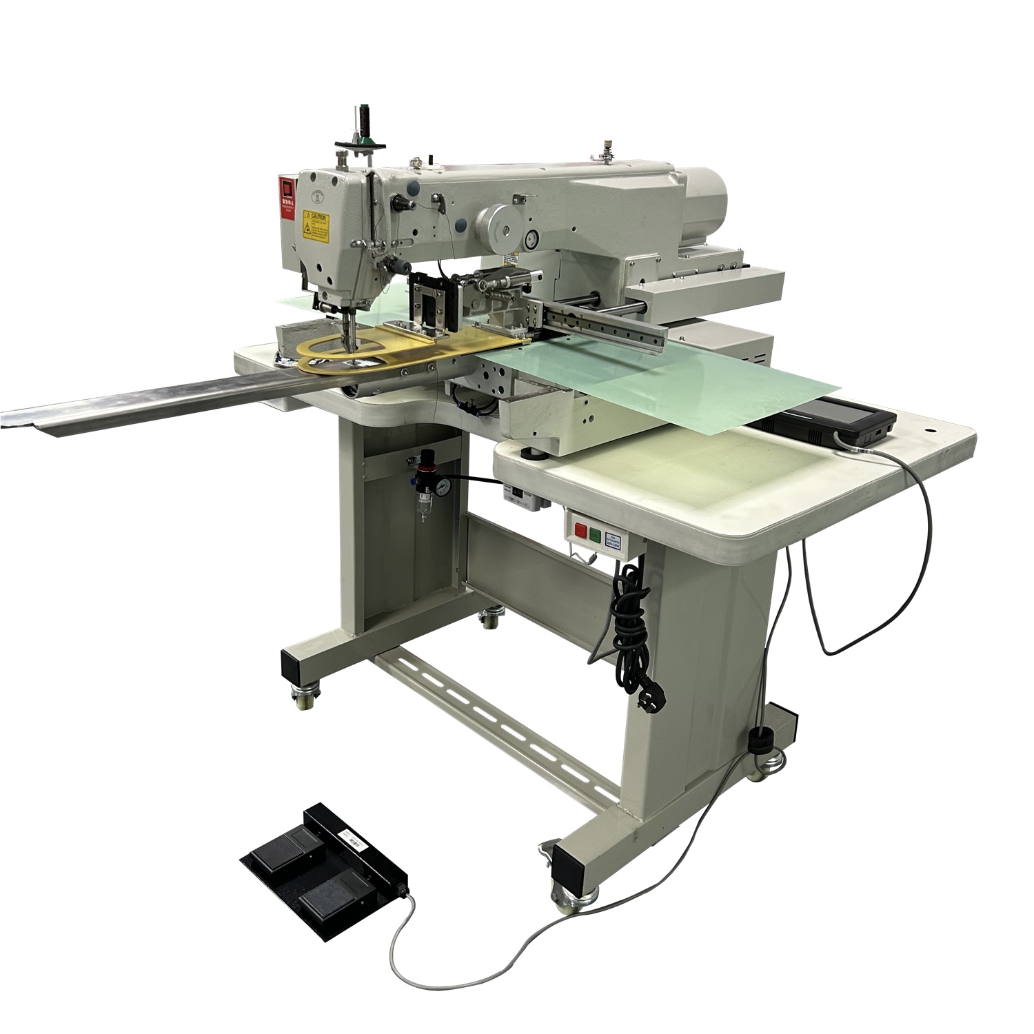 Przemysłowa maszyna do szycia  – Sewing Custom recenzja i cena