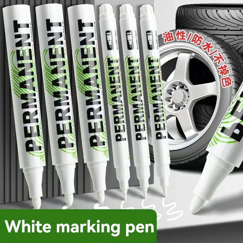 1/5/20 szt. Biały Marker Wodoo – Fabric Marking Pen recenzja i cena
