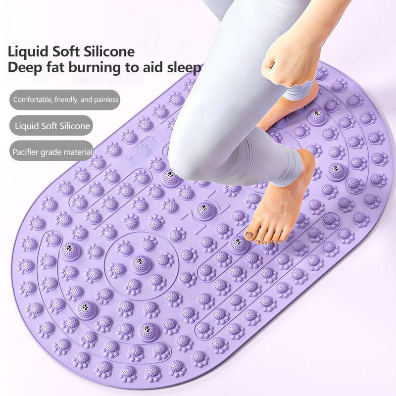 Mata do akupresury i refleksol – Gripper Foot Walking recenzja i cena