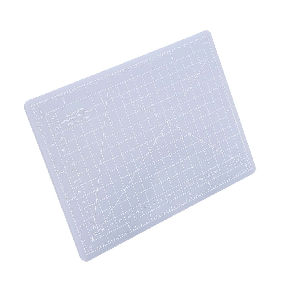 Przezroczysta Mata do Cięcia S – Cutting Mat Self Heal recenzja i cena