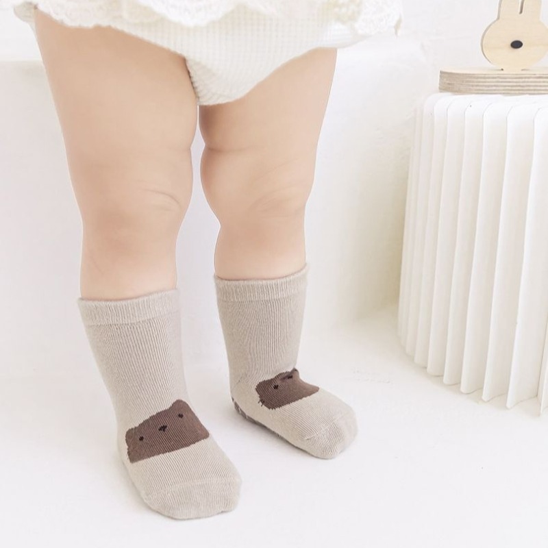 Antypoślizgowe skarpetki baweł – Gripper Foot Walking recenzja i cena