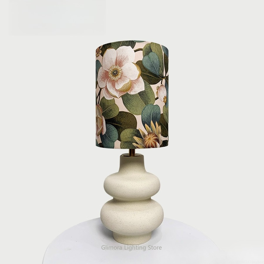 Lampa stołowa Liberty Fabric:  – Century Textile & Sewing Supply By Owner recenzja i cena