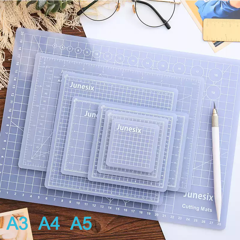 Mata do cięcia A3/A4/A5 Przezr – Cutting Mat Self Heal recenzja i cena