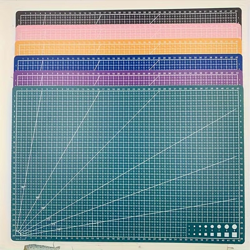 Samogojąca mata do cięcia A3 A – Cutting Mat Self Heal recenzja i cena