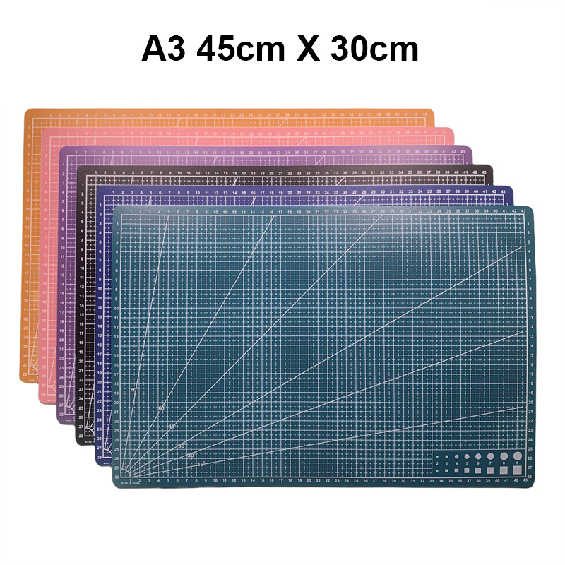 Samogojąca mata do cięcia A3 A – Cutting Mat Self Heal recenzja i cena