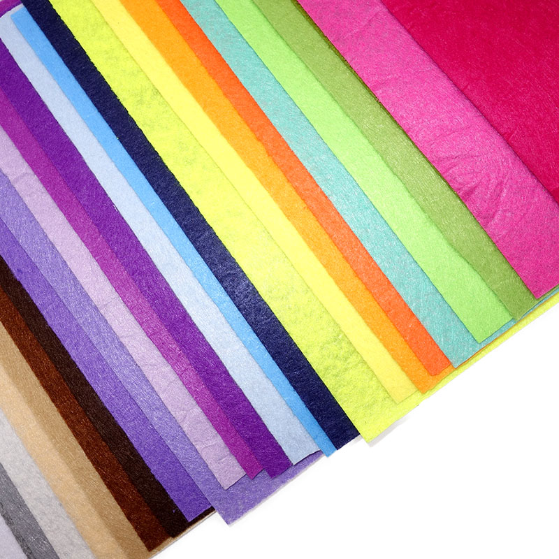 Filcowy materiał włókninowy Ar – Textile And Sewing Materials recenzja i cena