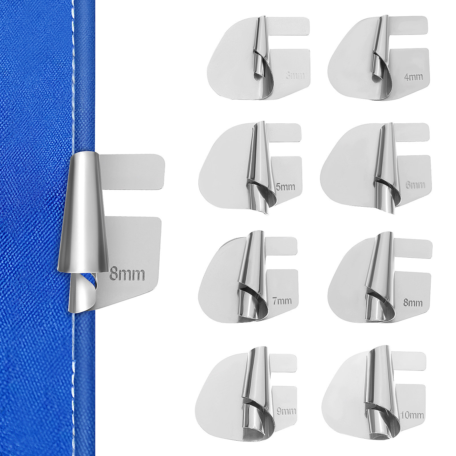 1 zestaw stopek do maszyny do  – Rolled Hem Foot recenzja i cena