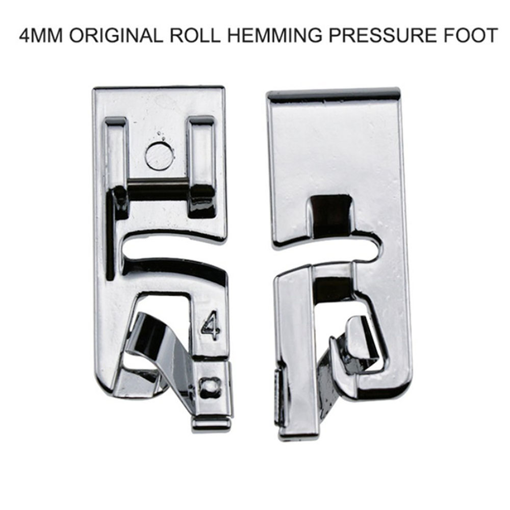 Stopka do maszyny do szycia z  – Rolled Hem Foot recenzja i cena