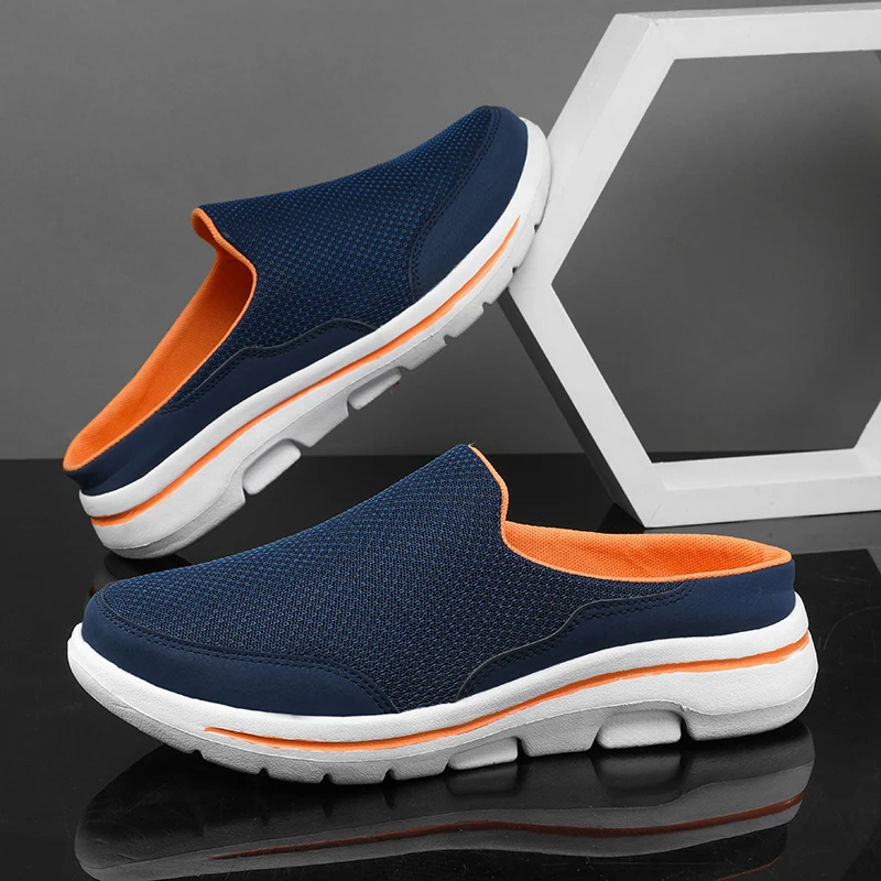 Męskie kapcie na lato 2025, od – Sewing House recenzja i cena