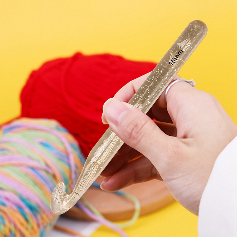 Zestaw 5 szt. dużych szydełek  – Sewing Kit recenzja i cena