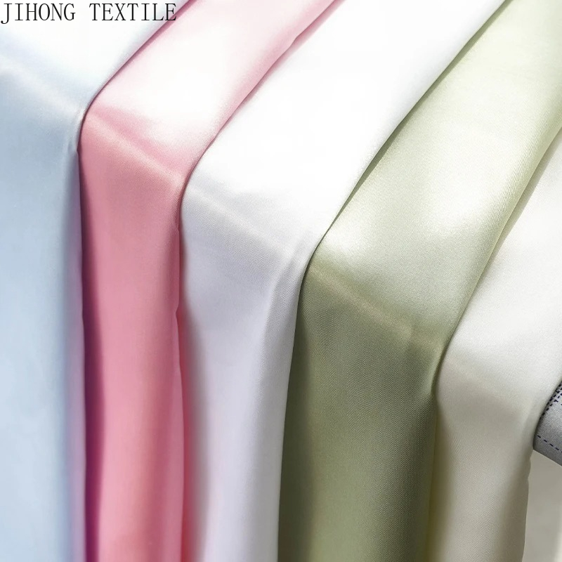 26 Kolorów Premium Satynowa Tk – Textile And Sewing Materials recenzja i cena
