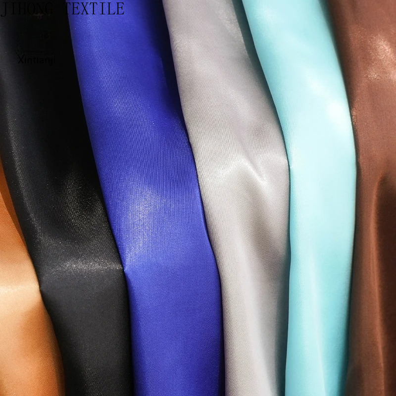 26 Kolorów Premium Satynowa Tk – Textile And Sewing Materials recenzja i cena