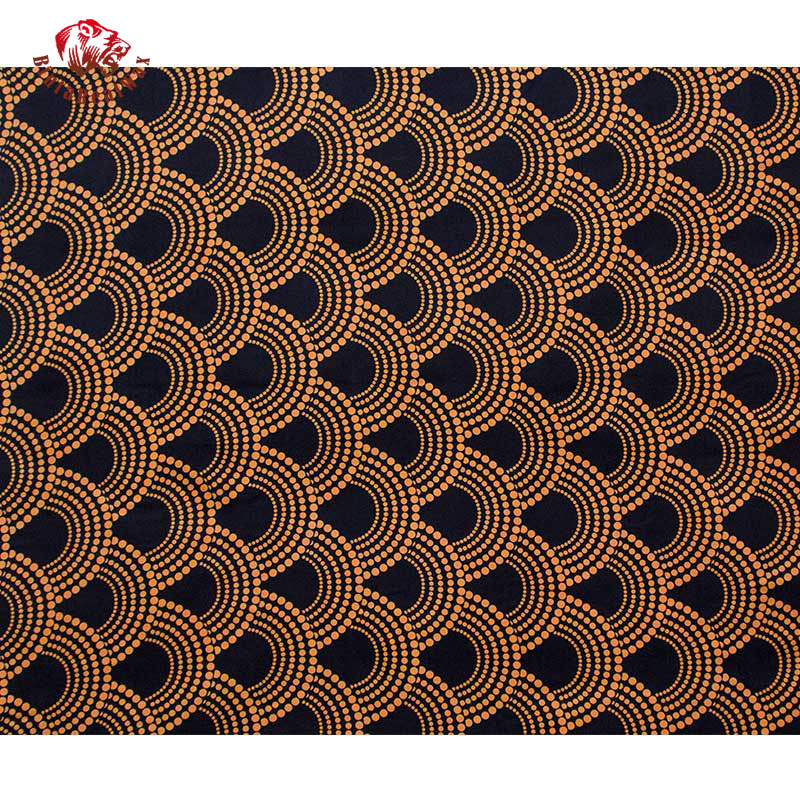 BintaRealWax afrykańska tkanin – Sewing Batik Fabric recenzja i cena