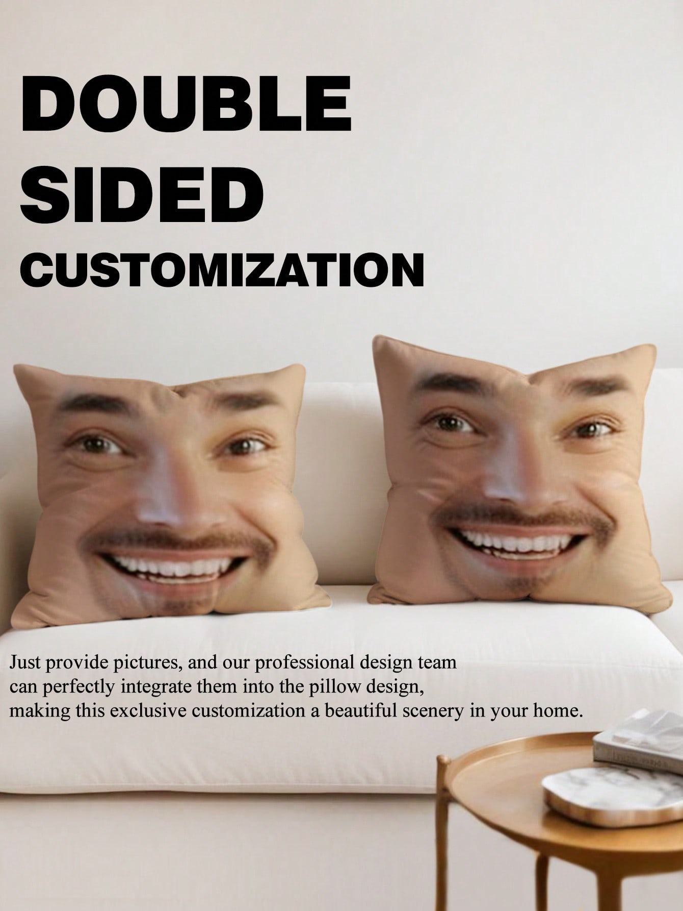 1 szt. Personalizowana poduszk – Sewing Custom recenzja i cena