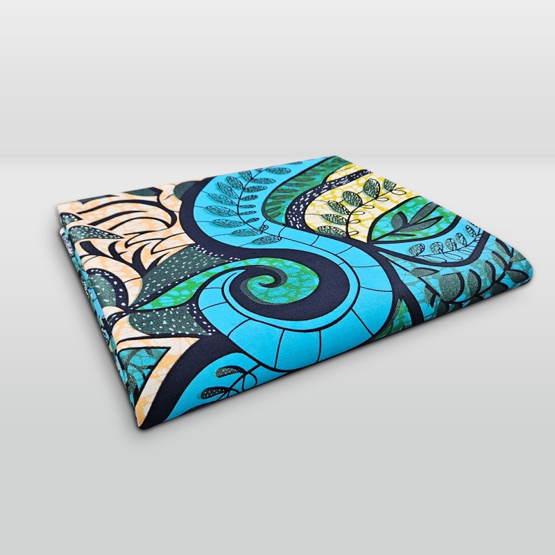 Tkanina w stylu afrykańskim o  – Sewing Batik Fabric recenzja i cena