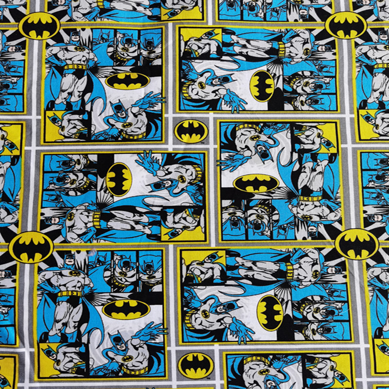 Bandai Batman Anime 100 Tkanin – Textile And Sewing Materials recenzja i cena