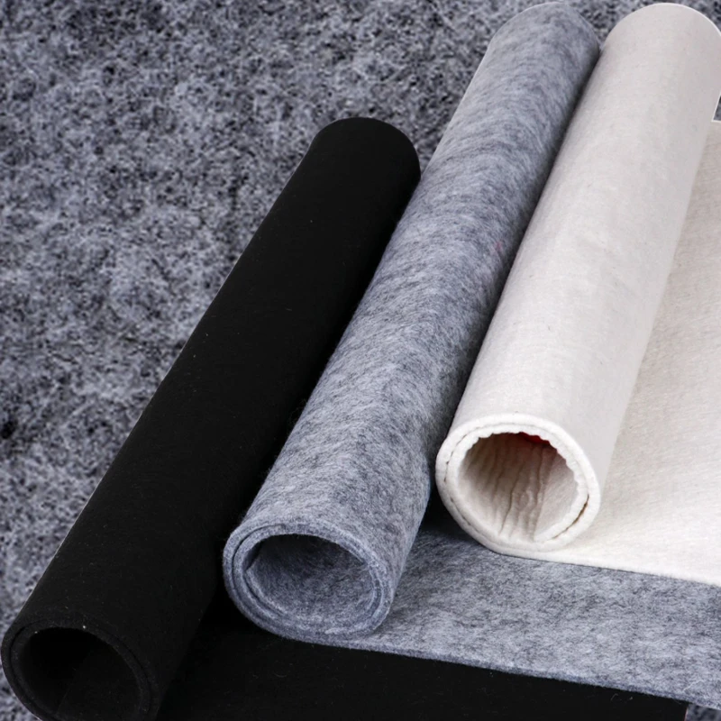 Grubość 3mm Miękki wełniany fi – Textile And Sewing Materials recenzja i cena