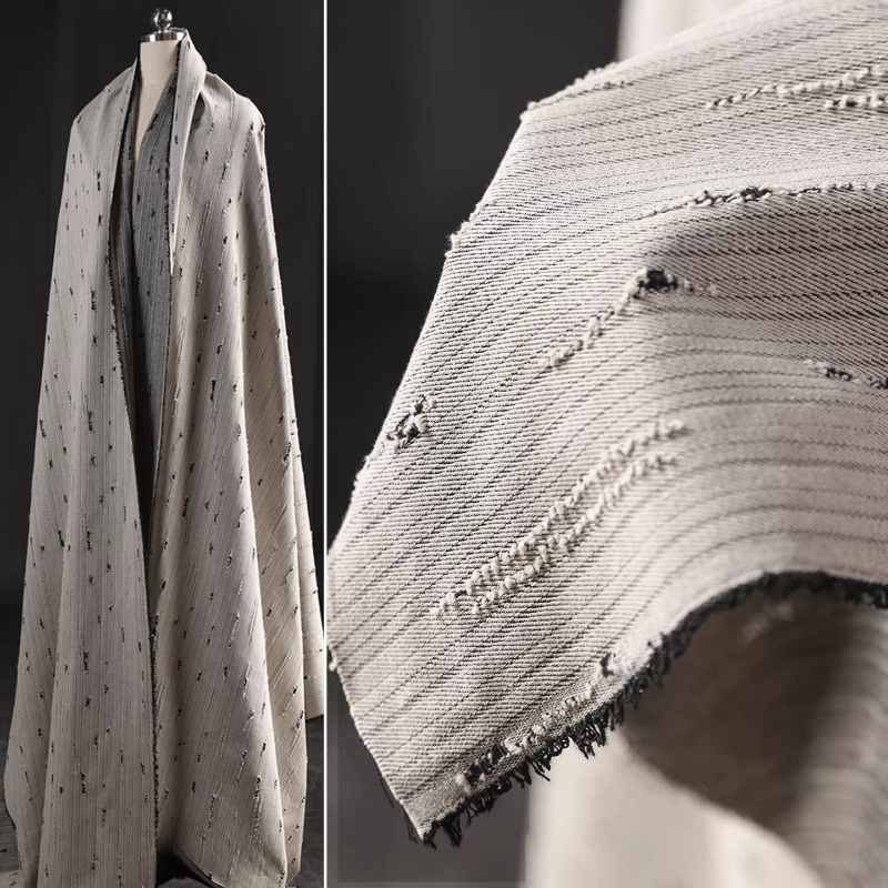 Pasiasta tkanina dżinsowa z ba – Sewing Recycle recenzja i cena
