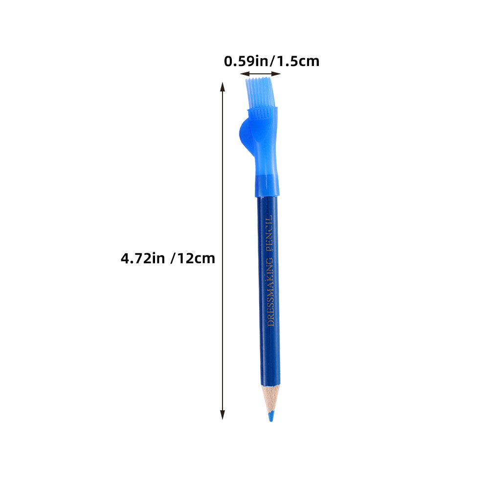 9 szt. profesjonalnych kredek  – Fabric Marking Pen recenzja i cena