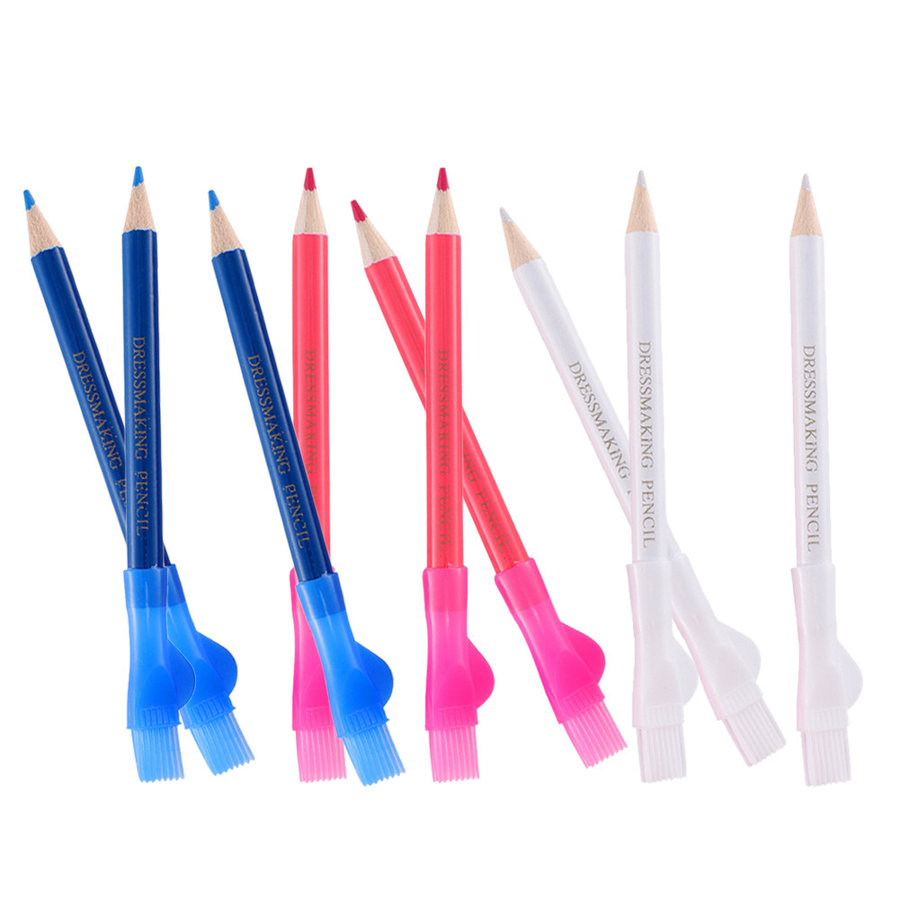 9 szt. profesjonalnych kredek  – Fabric Marking Pen recenzja i cena