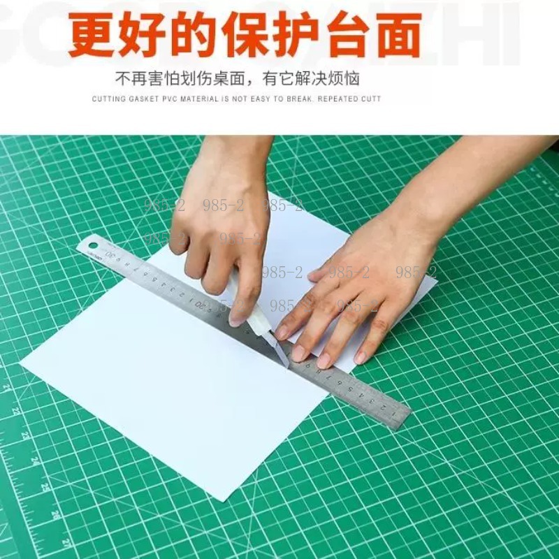 Super duża mata do cięcia A0,  – Cutting Mat Self Heal recenzja i cena