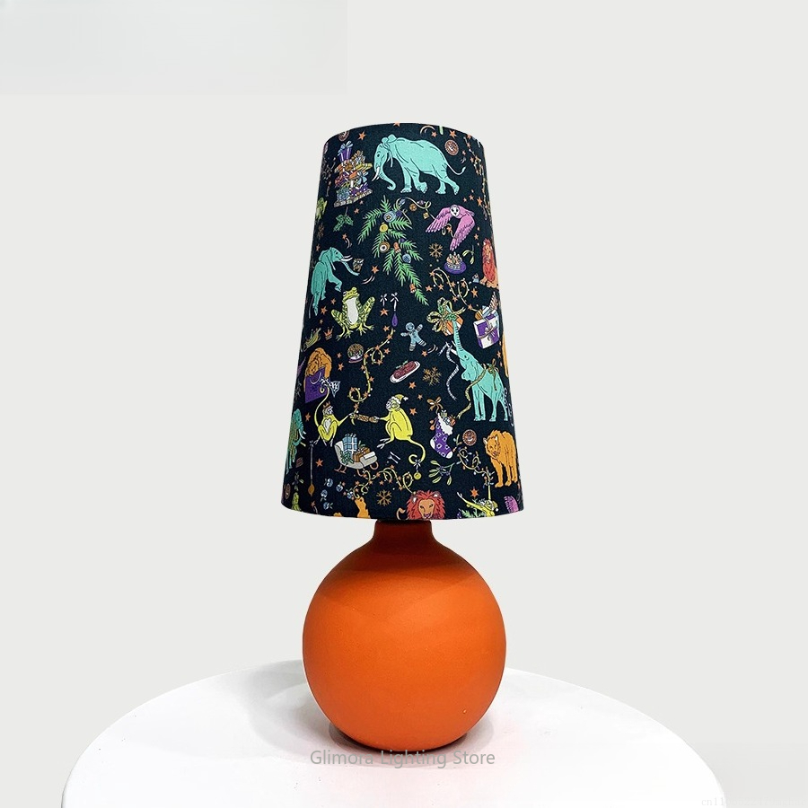 Lampa stołowa Orange Sphere: t – Century Textile & Sewing Supply Hours recenzja i cena
