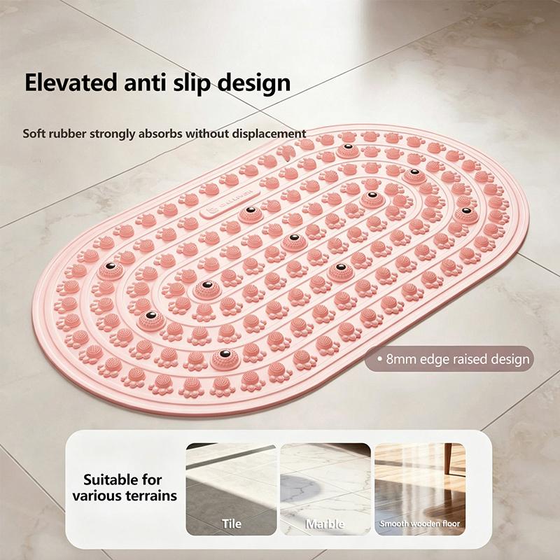 Antypoślizgowa mata do masażu  – Gripper Foot Walking recenzja i cena