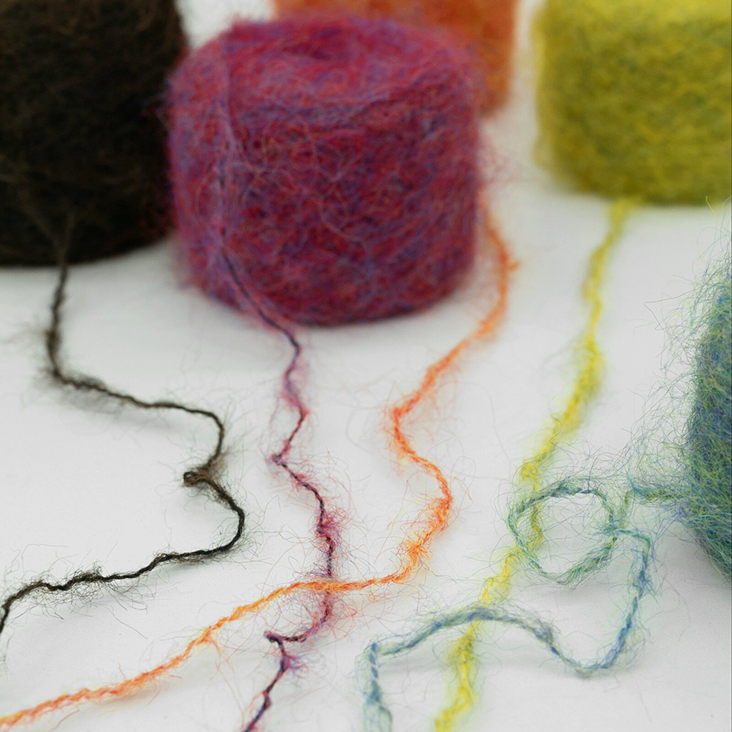 Włóczka Heathered Faux Alpaca  – Sewing Recycle recenzja i cena