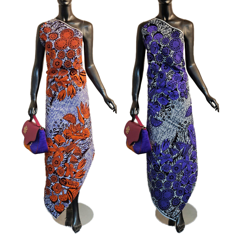 6 jardów bawełnianej tkaniny w – Sewing Batik Fabric recenzja i cena