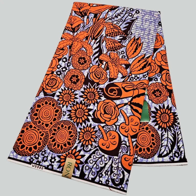 6 jardów bawełnianej tkaniny w – Sewing Batik Fabric recenzja i cena