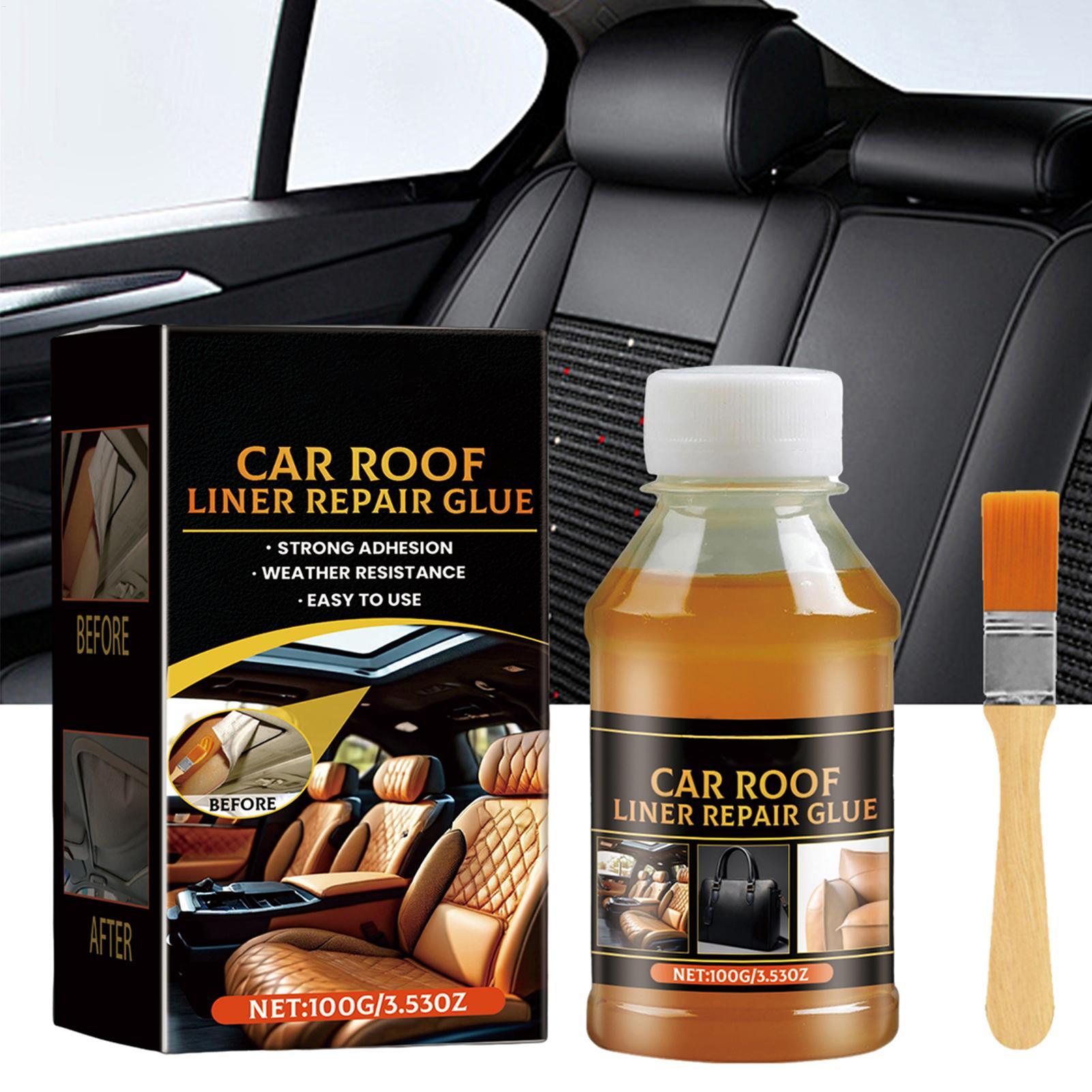 Klej do naprawy podsufitki, mo – Fabric Glue Bond recenzja i cena