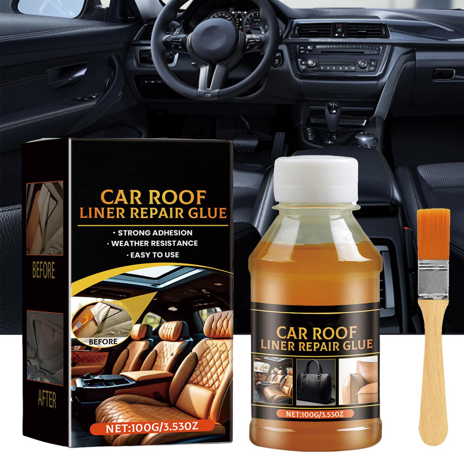 Klej do naprawy podsufitki, mo – Fabric Glue Bond recenzja i cena