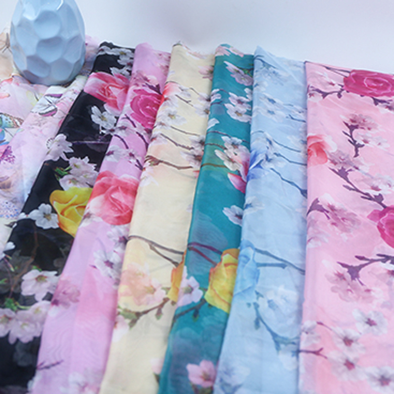 30D nadrukowany motyl szyfonow – Sewing By recenzja i cena