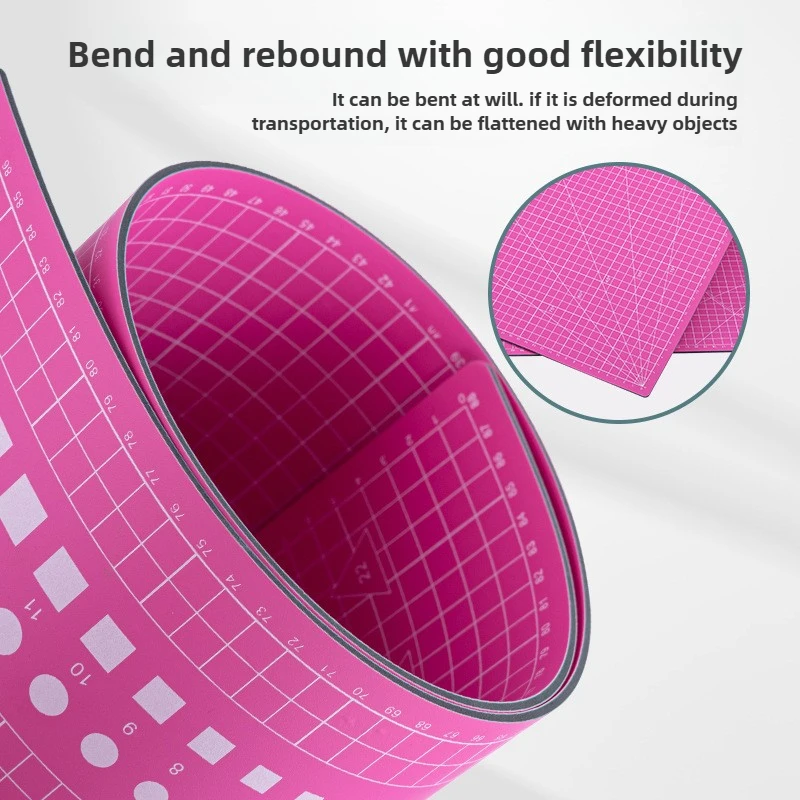 Mata do cięcia A2 z PVC, trwał – Cutting Mat Self Heal recenzja i cena