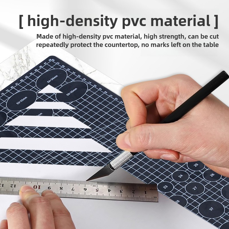 Mata do cięcia A2 z PVC, trwał – Cutting Mat Self Heal recenzja i cena