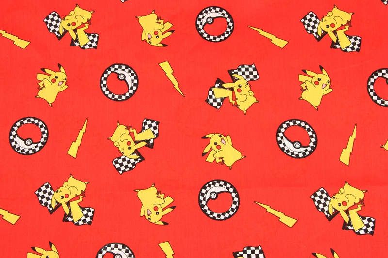 140cm szerokość Pokemon kieszo – Textile And Sewing Materials recenzja i cena
