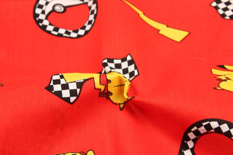 140cm szerokość Pokemon kieszo – Textile And Sewing Materials recenzja i cena
