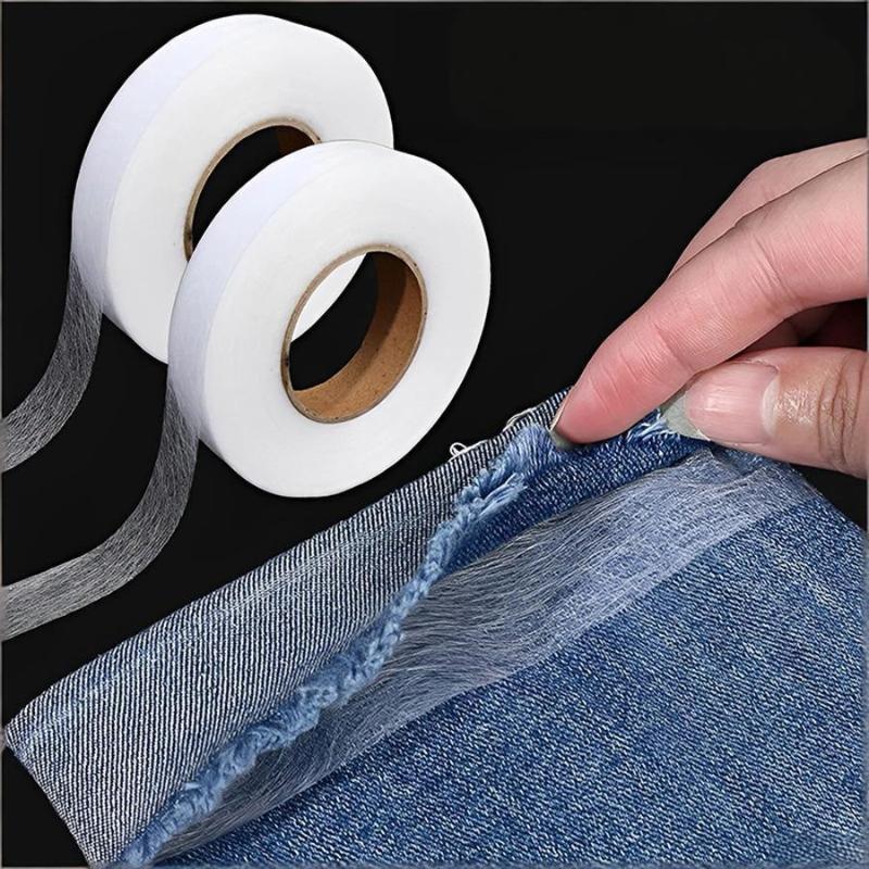 Taśma do podwijania bez szycia – Hem Tape Fusible recenzja i cena