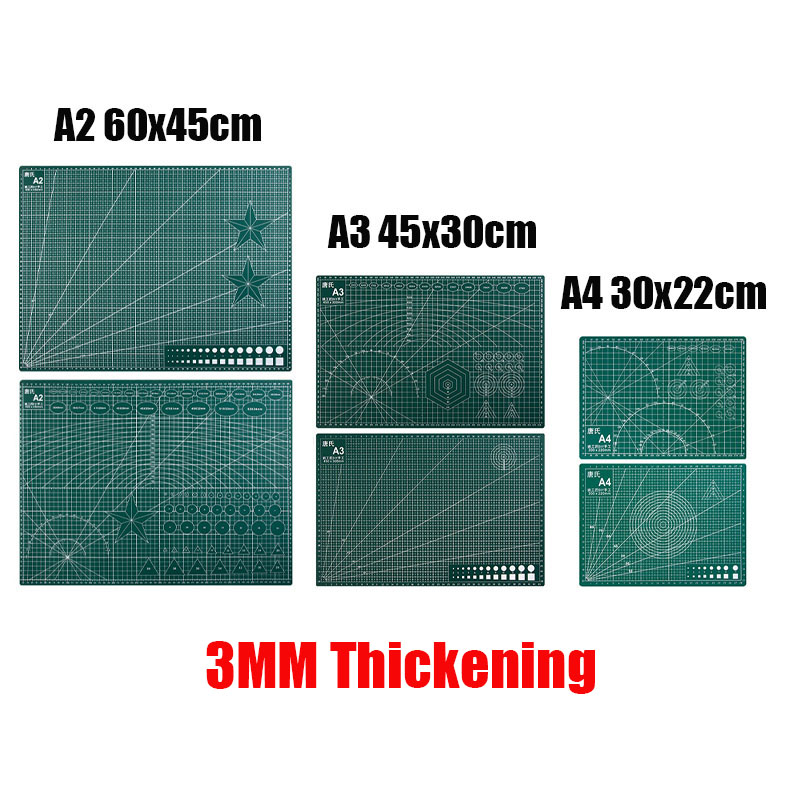 A2 A3 A4 Podkładka do cięcia P – Cutting Mat Self Heal recenzja i cena